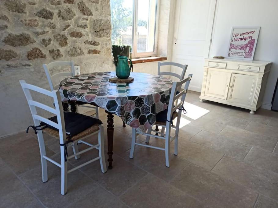 Vernegues La Bastide Des Roman 빌라 외부 사진