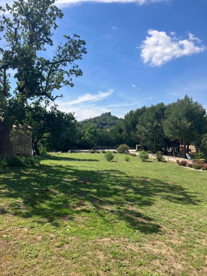 Vernegues La Bastide Des Roman 빌라 외부 사진